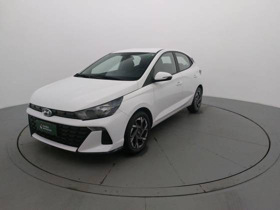 HYUNDAI HB20 1.0 TGDI FLEX COMFORT PLUS MANUAL